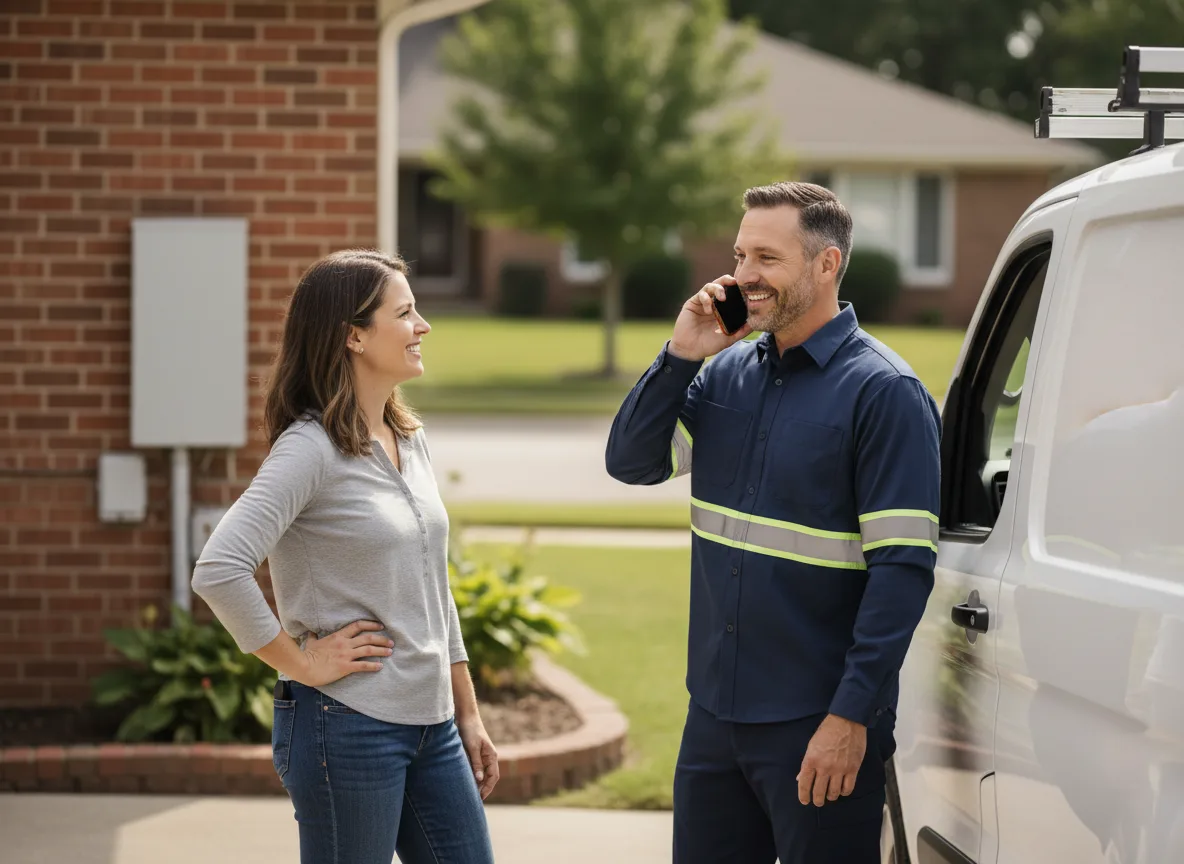 Electrical repair frequently asked questions in Michigan Center, MI